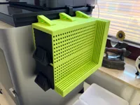 0.24mm layer, 3 walls, 10% infill