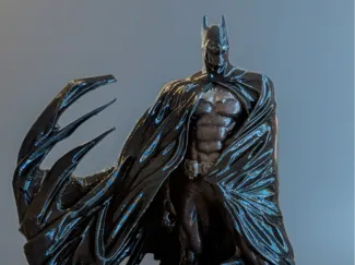 I'm Batman!