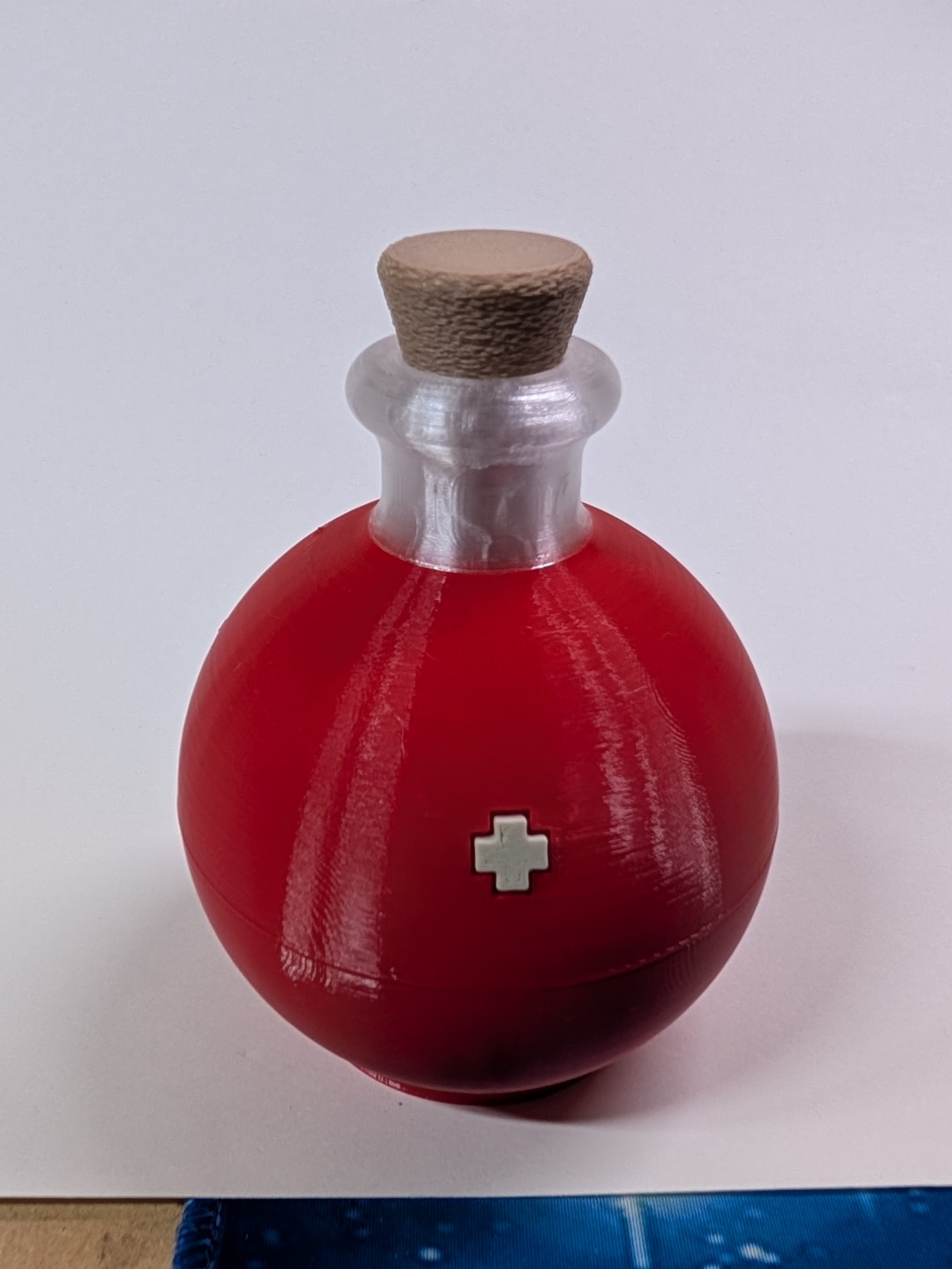 PotionBallz - Potion Shaped Container - 1
