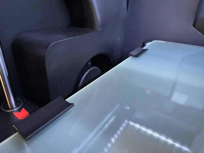 2mm Build Plate Clip