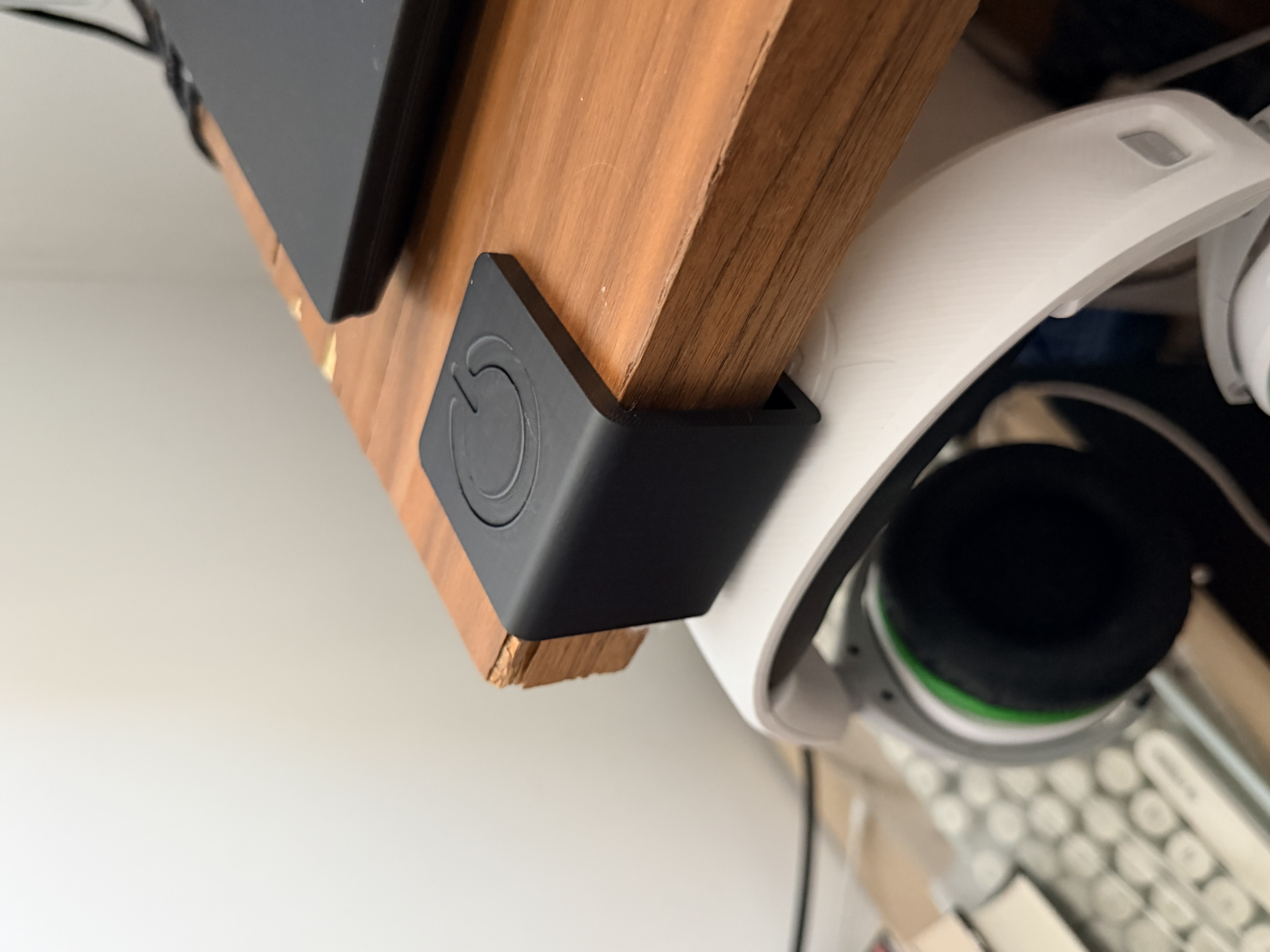 Miniatura 8 do modelo 3D HeadPhone Holder