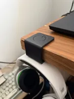 38.50 mm Desk fit | 0.2mm layer, 2 walls, 15% infill