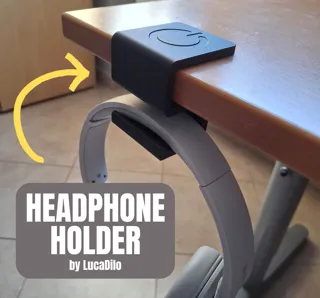 HeadPhone Holder