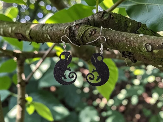 Camaleon v2 earrings
