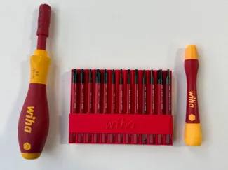 Wiha SlimVario SlimBit Bit Holder