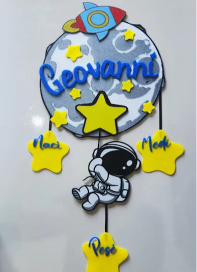 Cartel recien nacido