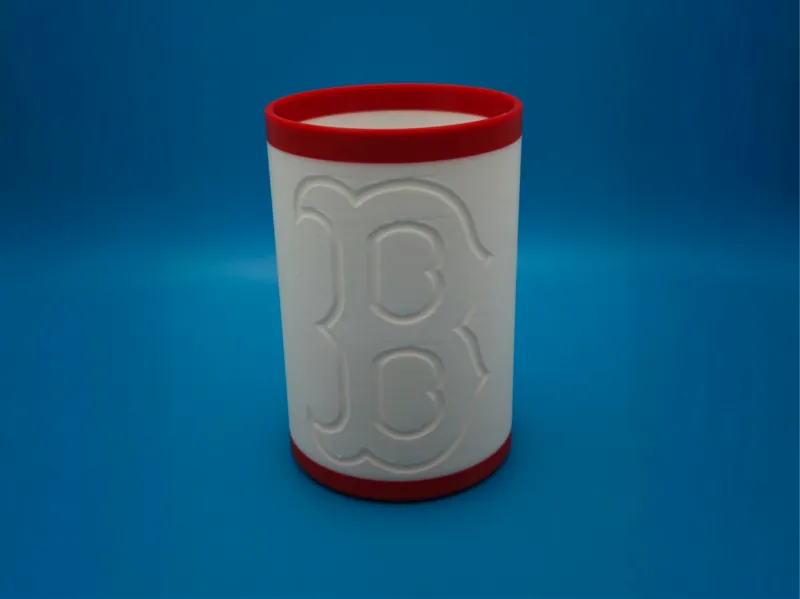 Koozie / Stubby Holder - Boston Red Socks