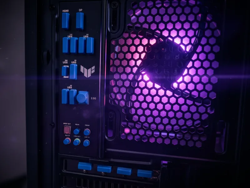 Motherboard Dust Plugs Set