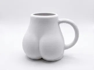 PORTAPENNE-TAZZA CULONA