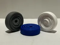 0.2mm layer, 3 walls, 15% infill