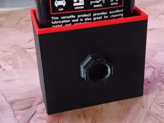 Multiboard - 3in1 Oil Holder H68mm x W75mm x D40mm