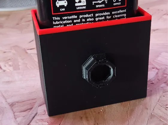 Multiboard - 3in1 Oil Holder H68mm x W75mm x D40mm