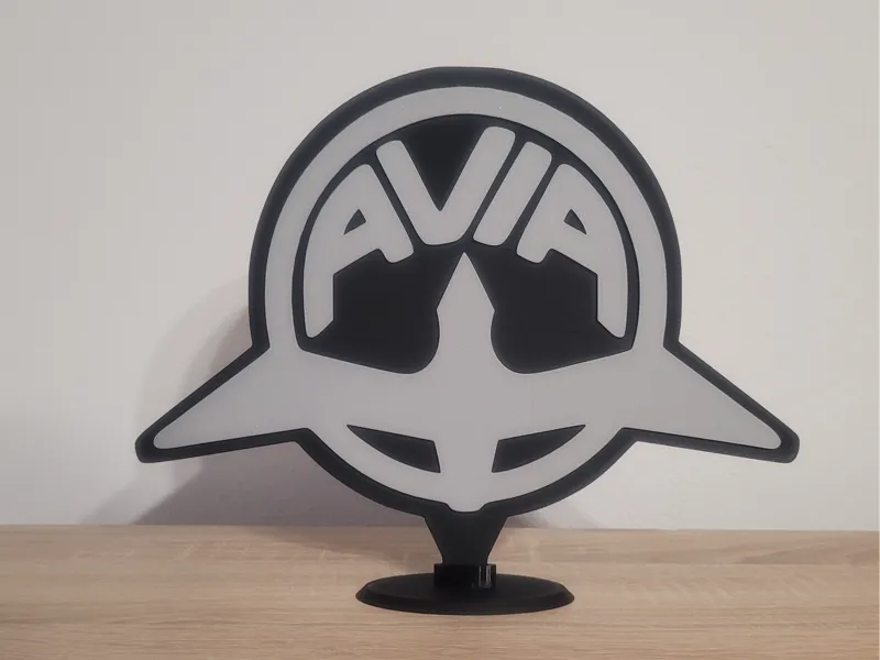 Avia emblem