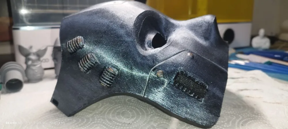 Cyber Mask by Sicox3D - MakerWorld