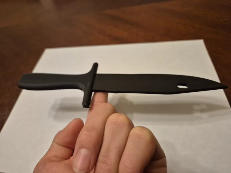 Fixed Blade Knife