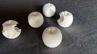0.12mm layer, 2 walls, 15% infill