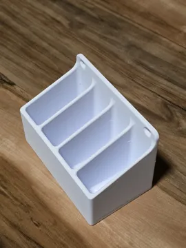 Soporte: Universal Wall-Mounted 4-Slot Holder — vista de referencia 3