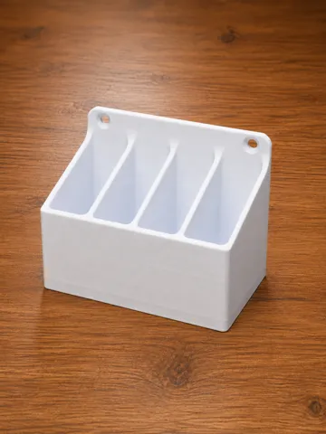 Soporte: Universal Wall-Mounted 4-Slot Holder — vista de referencia 2