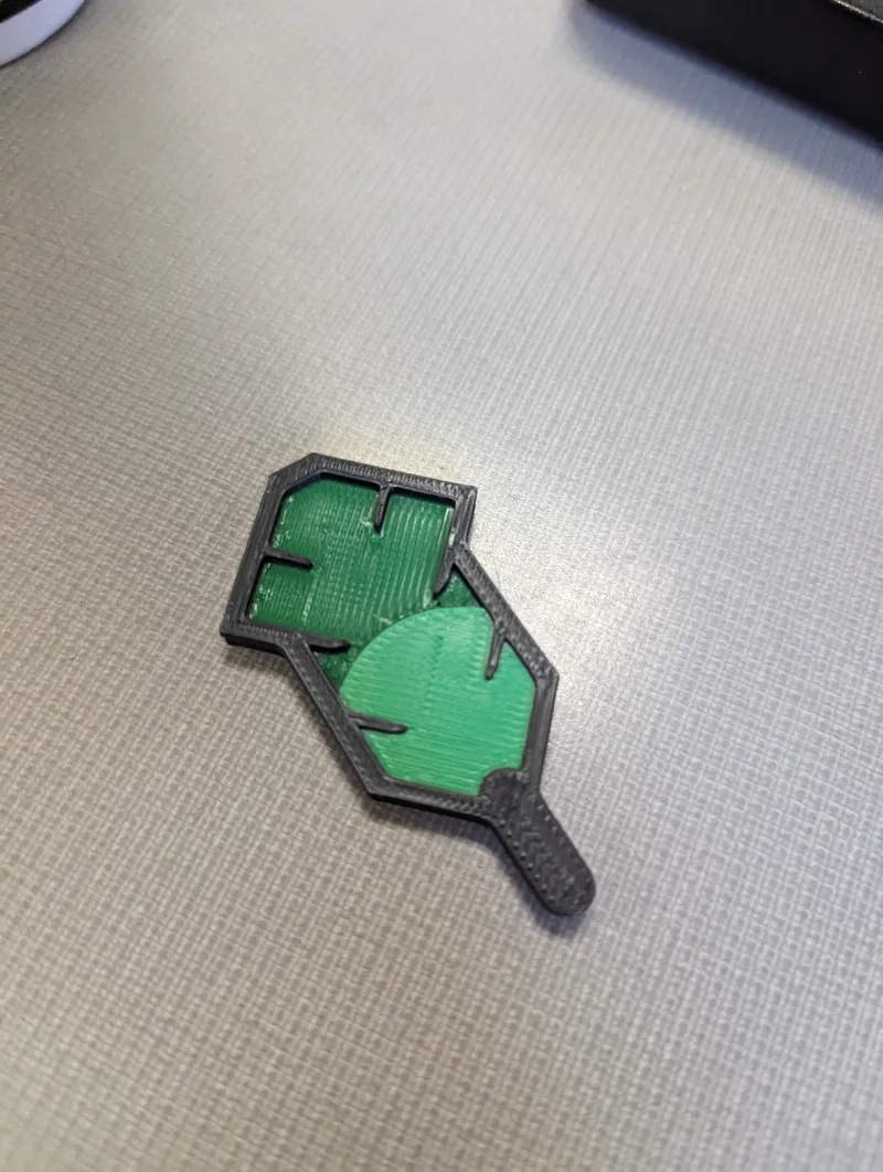 Earth Badge Magnet
