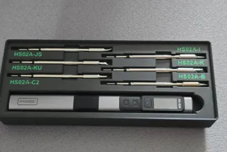 Gridfinity FNIRSI HS-02A Soldering Iron Holder