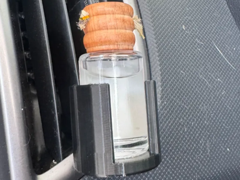 car smell holder