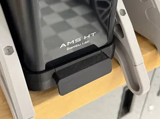 Handle for Babo AMS HT Single Shelf