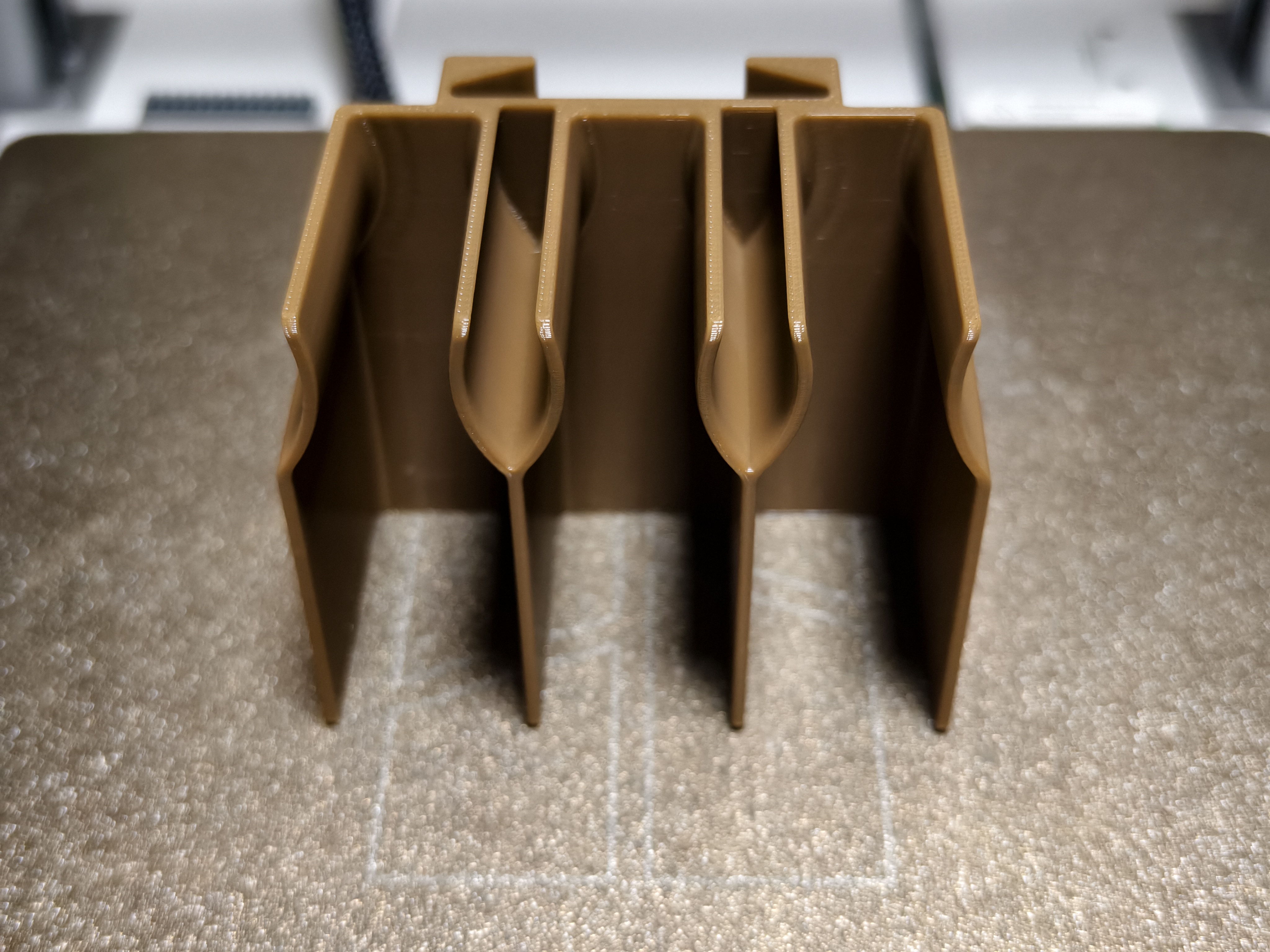 Miniatura 7 do modelo 3D 卡扣扩展模块——桌边C字夹