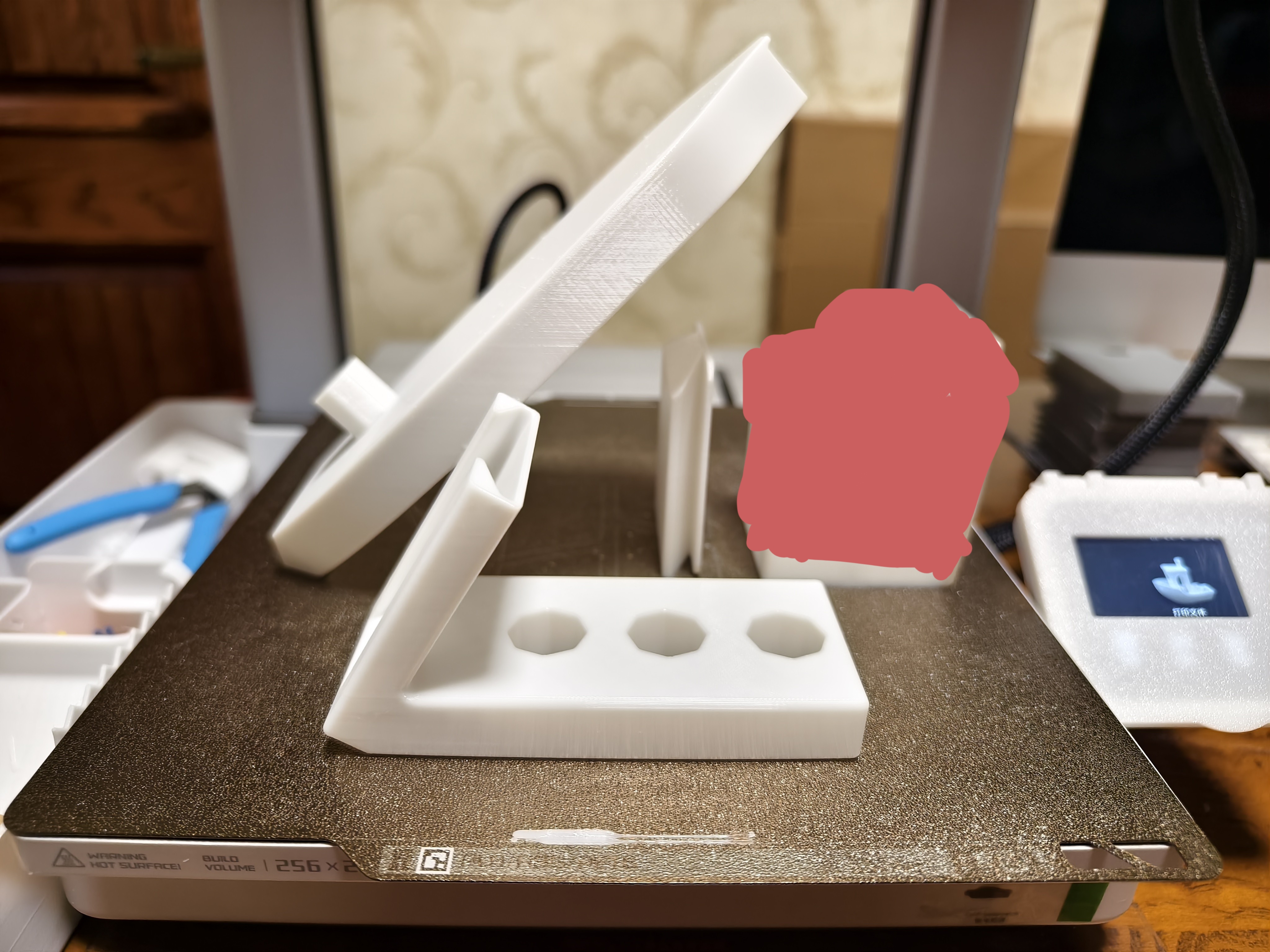Miniatura 8 do modelo 3D 卡扣扩展模块——桌边C字夹