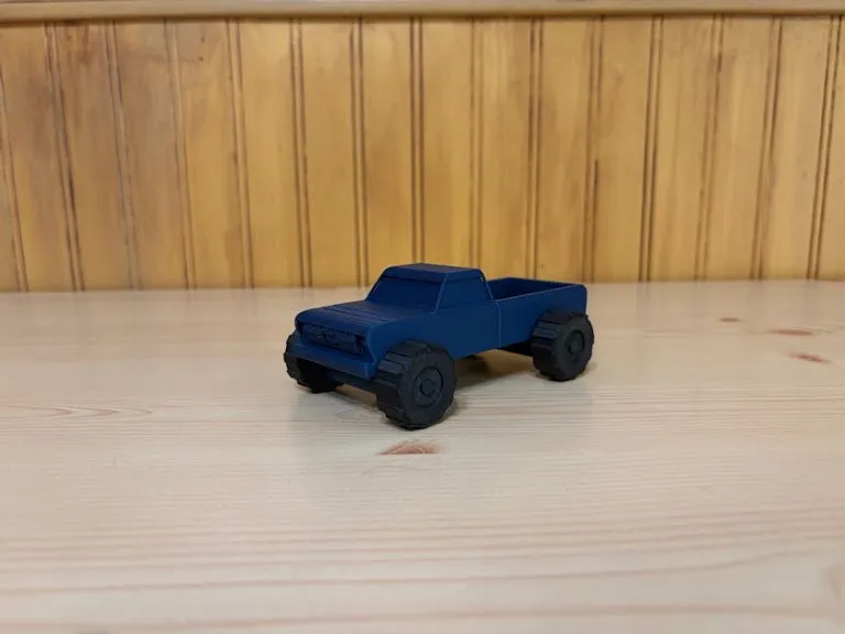 Toy Pickup Truck