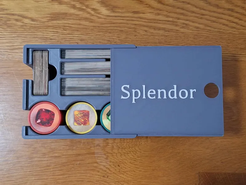 Splendor box