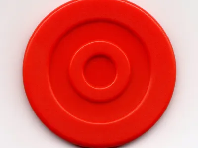 Bumper car tokens