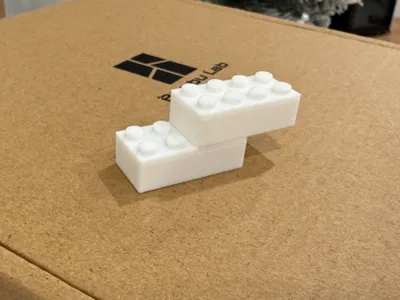 2x4 Building Brick