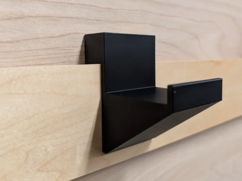 Parametric Bracket (French Cleat or Screw-in)