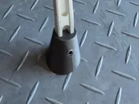 0.2mm layer, 2 walls, 100% infill