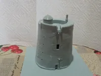 0.12mm layer, 2 walls, 15% infill