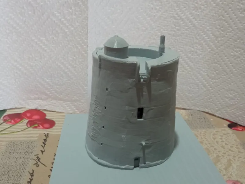 Torre del Carregador Eivissa