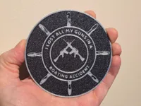 0.16mm layer, 2 walls, 15% infill