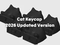 Cat Keycap – 2026 Updated Version