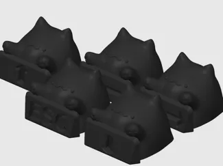 Cat Keycap