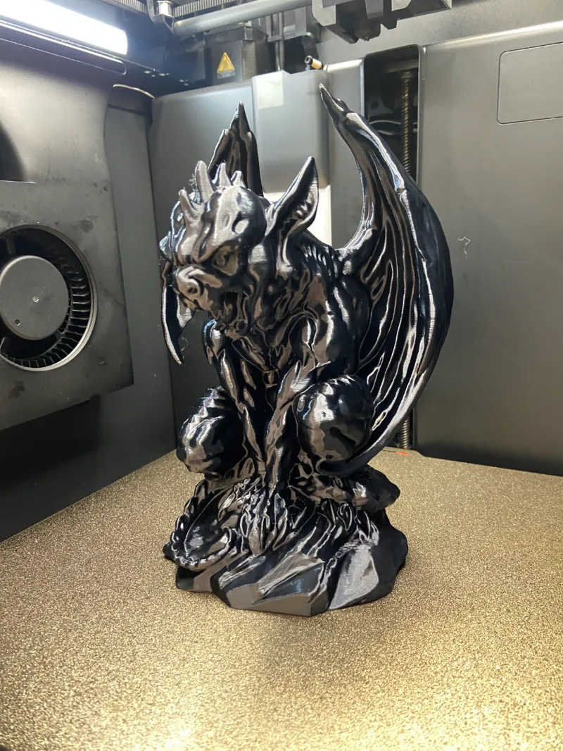 Gargoyle Sculpture