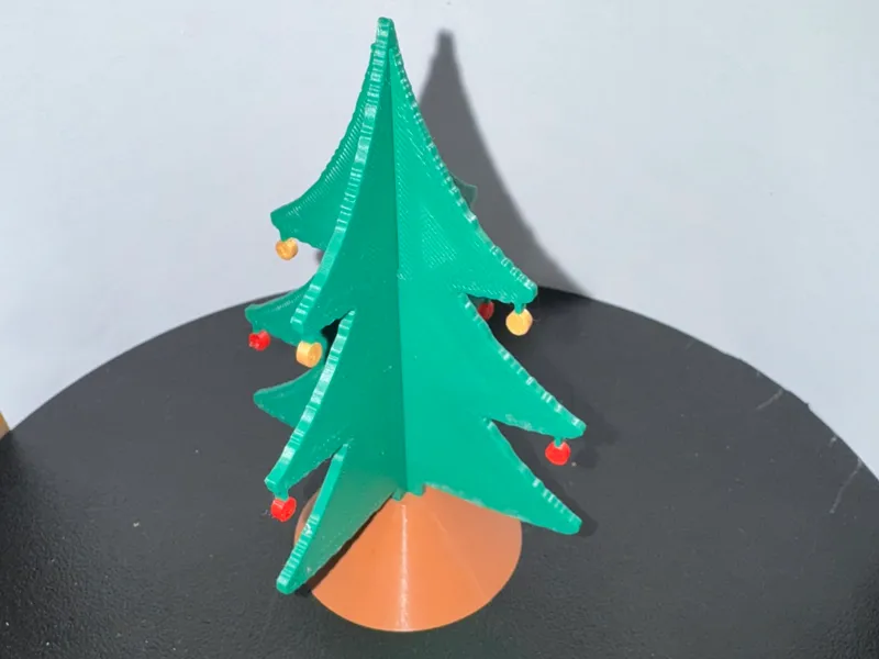 Christmas Tree / Weihnachtsbaum Steckbar