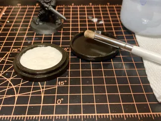 Dry Brush Pad