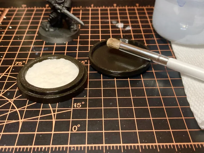 Dry Brush Pad