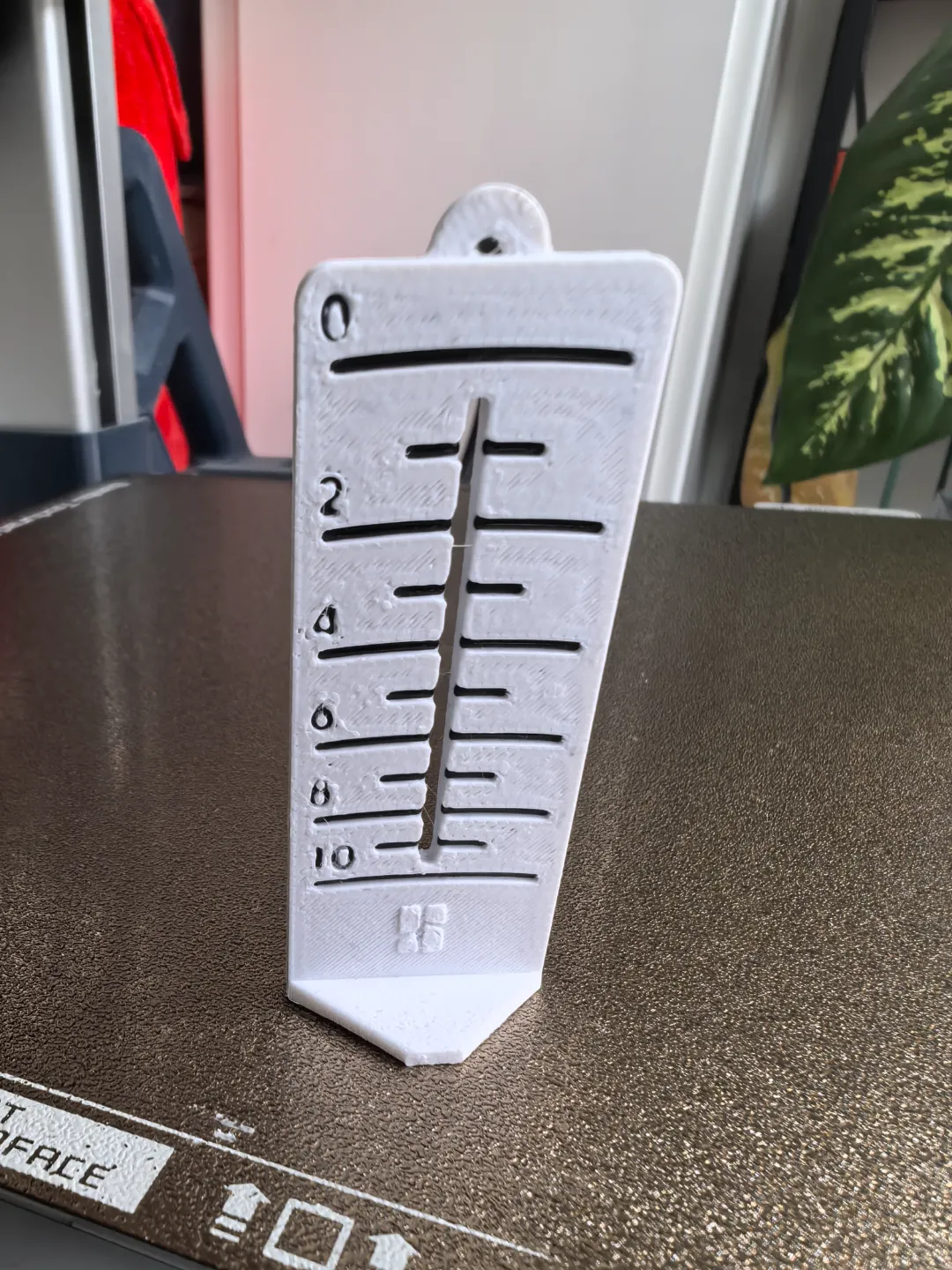 Remaining filament estimator view 4