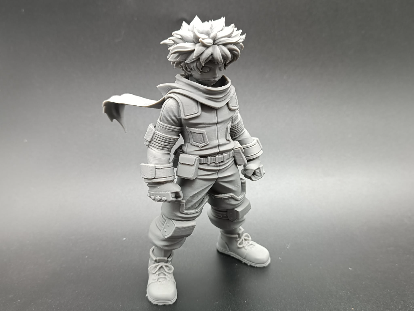 Anime My Hero Academia Deku - Izuku Midoriya