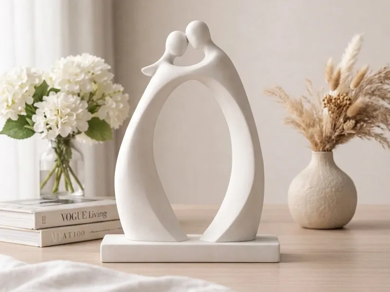 Minimal Loving Couple - Decor