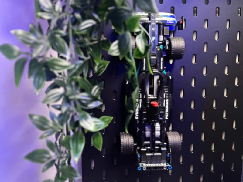Ikea F1 holder