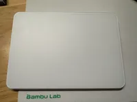 0.08mm 层高, 2 层墙, 15% 填充