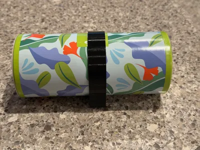 Kleenex Tissue Tube - No Roll