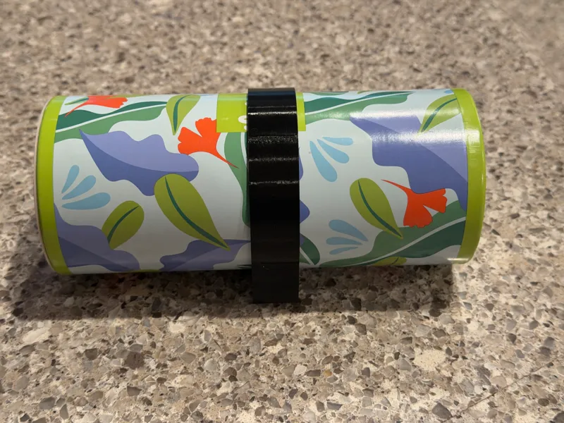 Kleenex Tissue Tube - No Roll